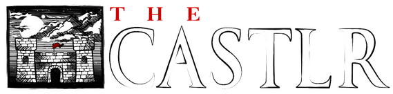 The Castlr - Logo Design - Personal Project
